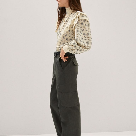 MANGO Cargo pants - Picture 3 of 5